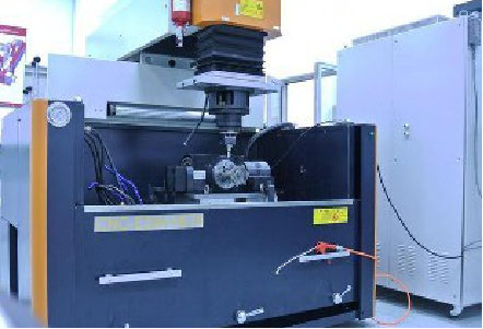 EDMN640CNC 电火花